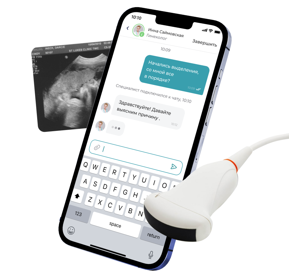 Консультация гинеколога онлайн