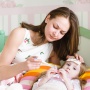 Высокая температура у ребенка: что делать?