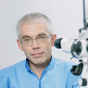 Новочеркасская клиника зрения