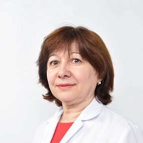 Комиссаренко Ирина Арсеньевна, гастроэнтеролог, кардиолог, терапевт, Взрослый - отзывы