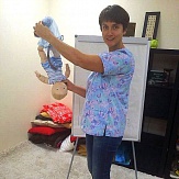 Естественное развитие ребенка на тульской